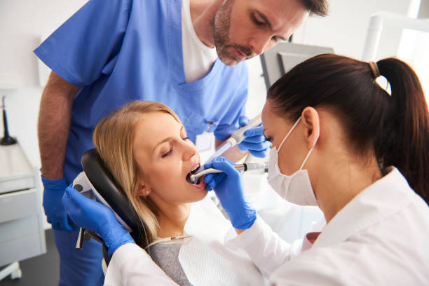 Oral Cancer Screening in Dale City, VA